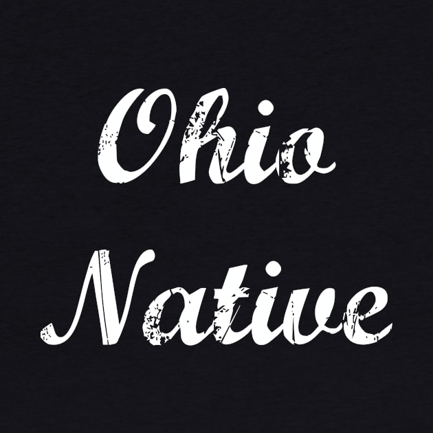 Ohio Native by jverdi28